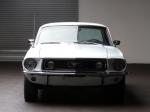 Ford Mustang GT Hardtop 1968 года